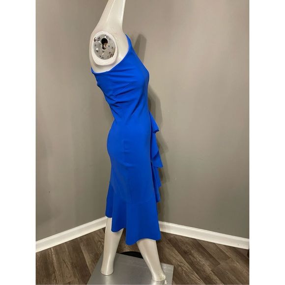 Chiara Boni La Petite Robe
Bernada One-Shoulder Ruffle Dress - Picture 9 of 13